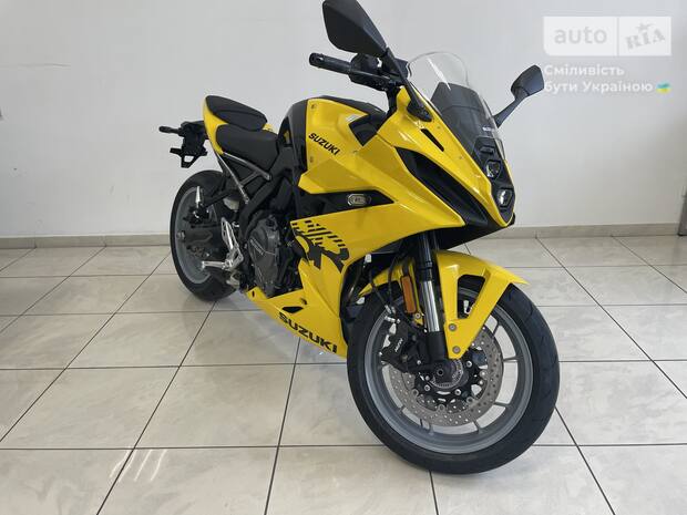 Suzuki GSX 8R 2025 Suzuki GSX 8R 2025