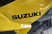 Suzuki GSX 8R Suzuki GSX 8R Base