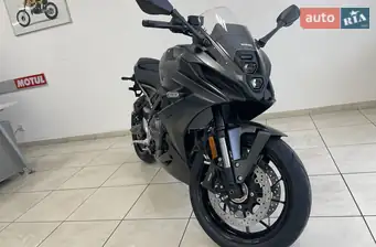 Suzuki GSX 8R