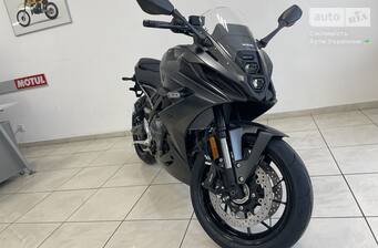 Suzuki GSX 8R 2025 Base