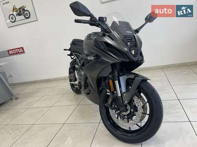 Suzuki GSX 8R 2025 Base