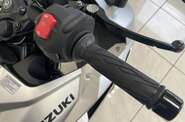 Suzuki GSX 8R Base