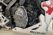 Suzuki GSX 8R Base
