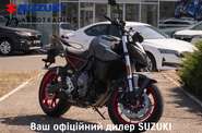 Suzuki GSX 8S Base