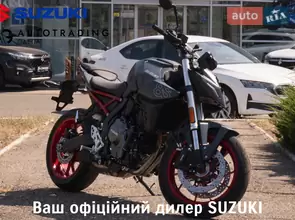 Suzuki GSX 8S