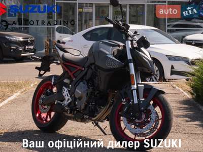 Suzuki GSX 8S 2025 Base