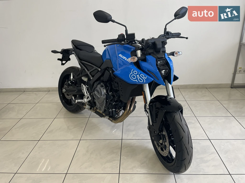 Suzuki GSX 8S Suzuki GSX 8S Base