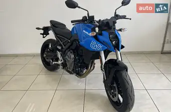 Suzuki GSX 8S