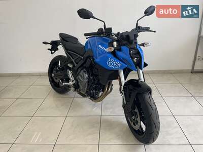 Suzuki GSX 8S 2025 Base