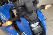 Suzuki GSX 8S Suzuki GSX 8S Base