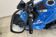 Suzuki GSX 8S Suzuki GSX 8S Base