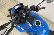 Suzuki GSX 8S Suzuki GSX 8S Base