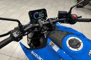 Suzuki GSX 8S Base