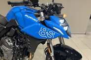 Suzuki GSX 8S Base