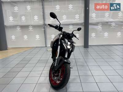 Suzuki GSX 8S 2025 Base