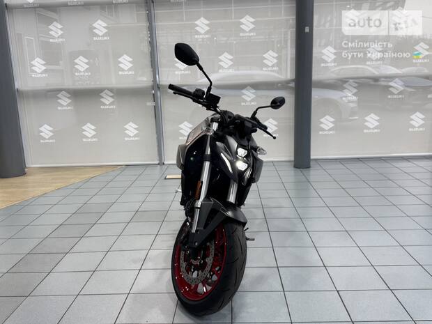 Suzuki GSX 8S 2025