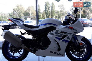Suzuki GSX-R 2018 року