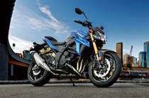 Suzuki GSX-S 1000 Base