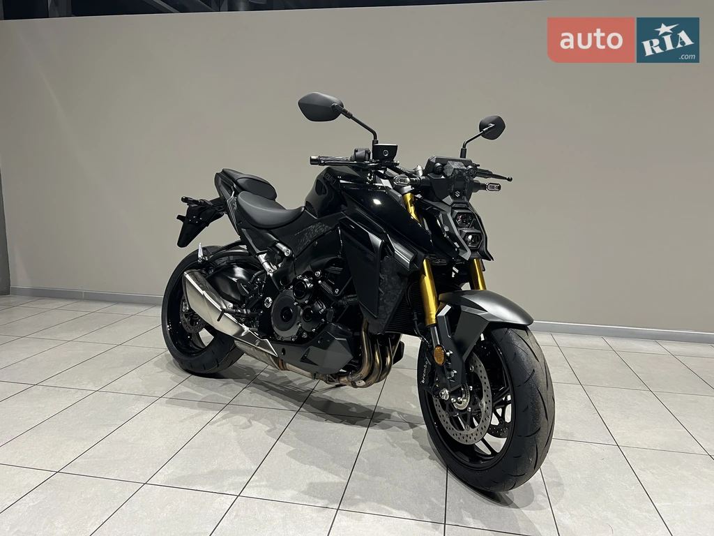 Suzuki GSX-S 1000 Base