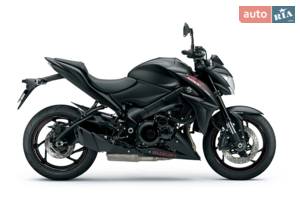 Suzuki GSX-S 2018 року