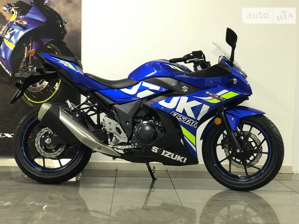 Suzuki GSX Base