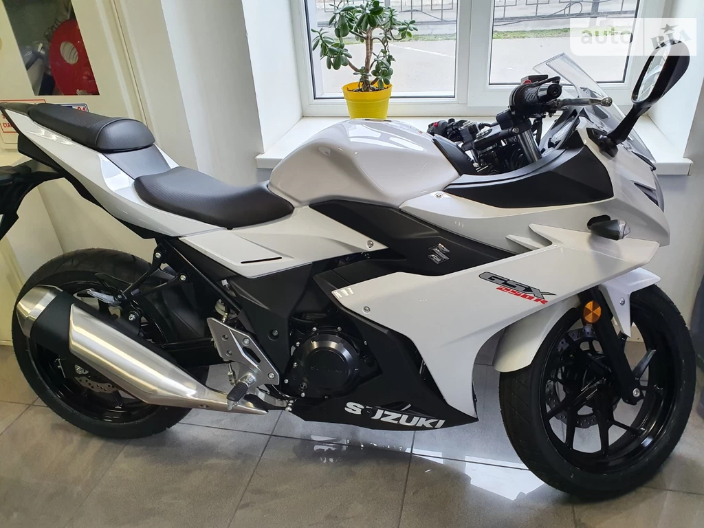 Suzuki GSX Base