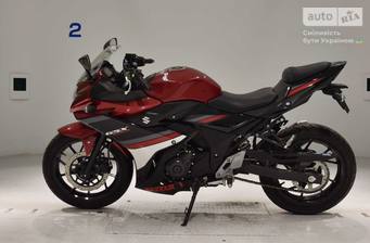 Suzuki GSX 2020 Base