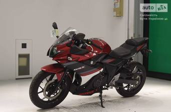 Suzuki GSX 2020 Base