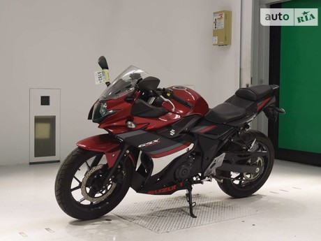 Suzuki GSX 2020