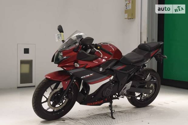 Suzuki GSX Base