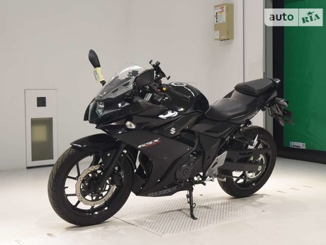 Suzuki GSX 2020