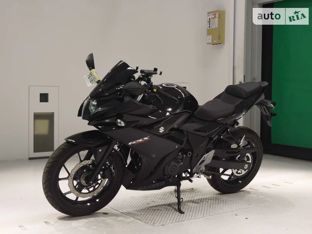 Suzuki GSX Base