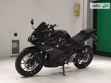 Suzuki GSX 2022