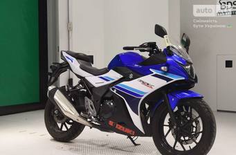 Suzuki GSX 2019 Base