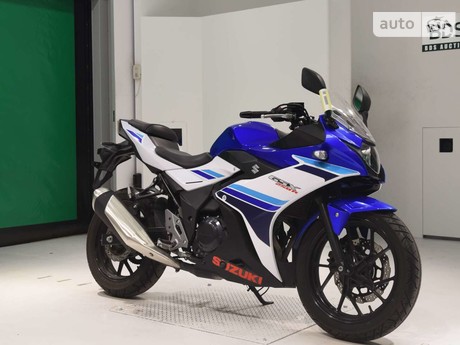 Suzuki GSX 2019