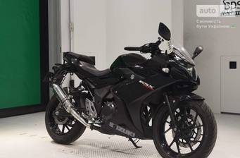 Suzuki GSX 2020 Base