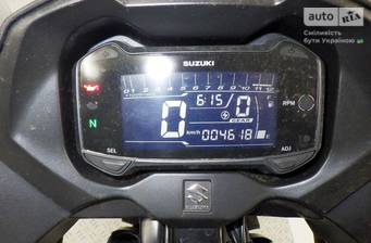 Suzuki GSX 2020 Base