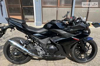 Suzuki GSX 250R 2020