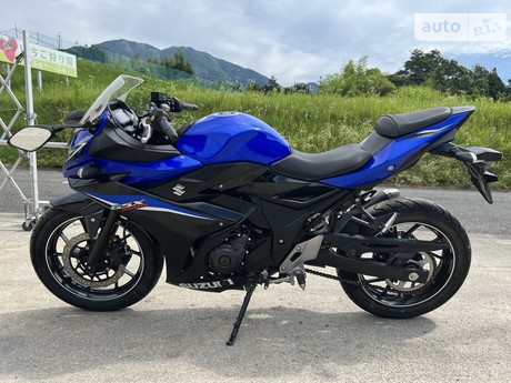 Suzuki GSX 2020