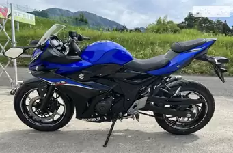 Suzuki GSX