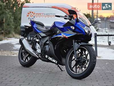 Suzuki GSX Base 250R 2020