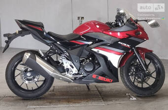 Suzuki GSX 2020 Base