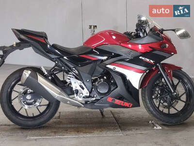 Suzuki GSX 2020 Base