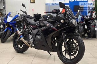 Suzuki GSX 2020 Base