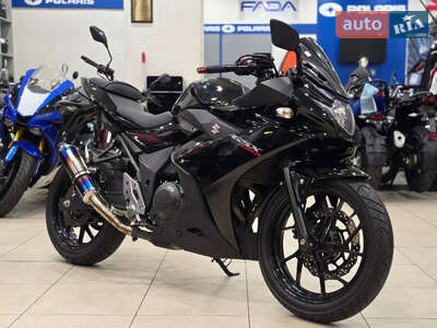 Suzuki GSX 2020 Base
