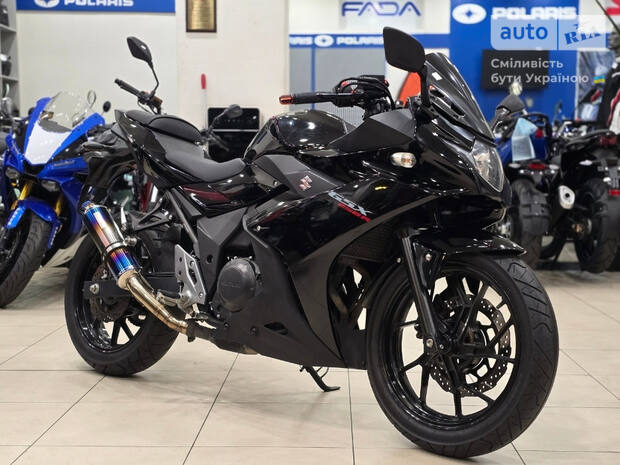 Suzuki GSX 2020