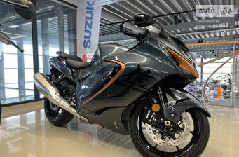 Suzuki Hayabusa 2025 Base