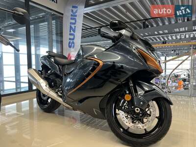 Suzuki Hayabusa 2025 Base