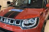 Suzuki Ignis GLX