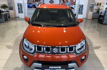 Suzuki Ignis GLX